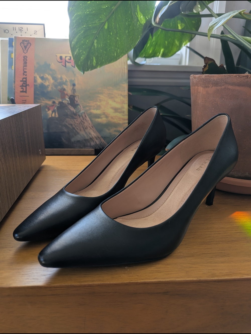 Cole Haan Pointed-Toe Heels